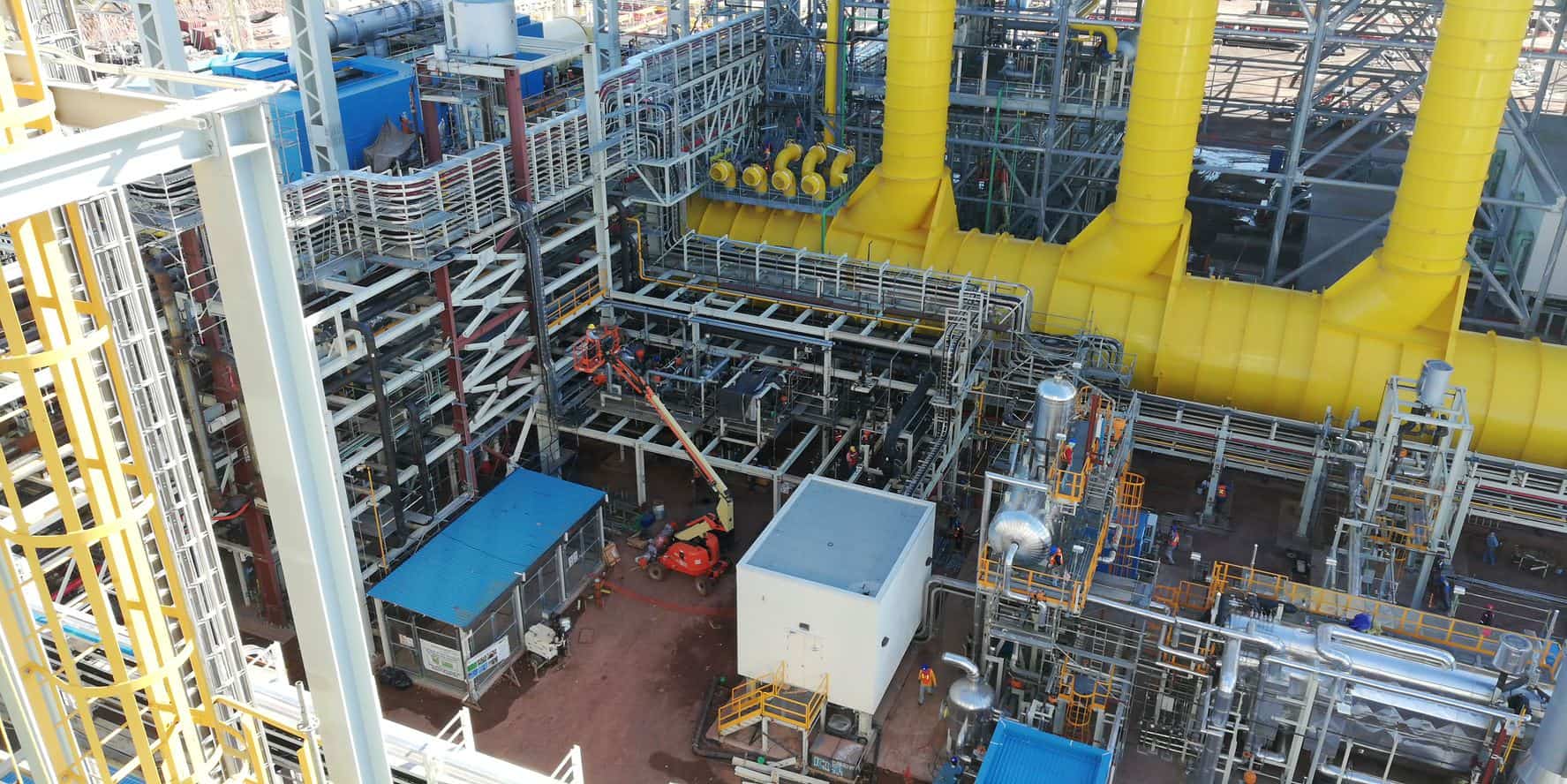 CANALIZACION CHAROLAS