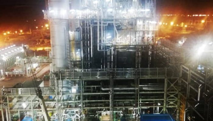 Iluminacion Industrial